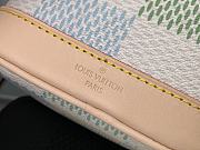 Louis Vuitton Nano Noe Handbag N40640 Size 13 x 16 x 10 cm - 5