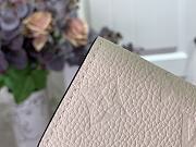 Louis Vuitton Sarah Wallet M 83276 White Size 19 x 11 x 3 cm - 6