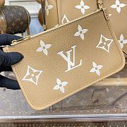 Louis Vuitton LV Carryall M46288 Small Size 24 x 30 x 12 cm - 3