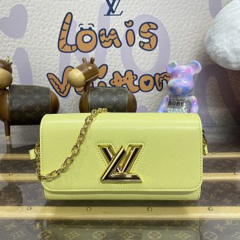 Louis Vuitton Twist West Epi Leather M24566 Size 23.5 x 12 x 7 cm
