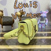 Louis Vuitton Twist West Epi Leather M24566 Size 23.5 x 12 x 7 cm - 4