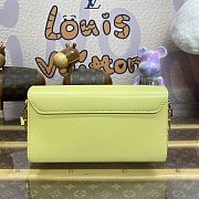 Louis Vuitton Twist West Epi Leather M24566 Size 23.5 x 12 x 7 cm - 2