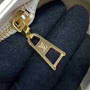 Louis Vuitton Twist West Epi Leather White Size 23.5 x 12 x 7 cm - 2