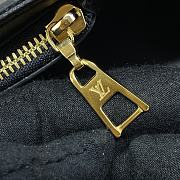 Louis Vuitton Twist West Epi Leather Black Size 23.5 x 12 x 7 cm - 4