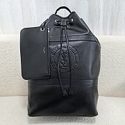 YSL Rive Gauche Shoulder Bag Black Size 31 x 49 x 25 cm - 1