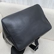 YSL Rive Gauche Shoulder Bag Black Size 31 x 49 x 25 cm - 6