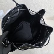 YSL Rive Gauche Shoulder Bag Black Size 31 x 49 x 25 cm - 5