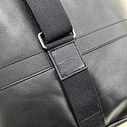 YSL Rive Gauche Shoulder Bag Black Size 31 x 49 x 25 cm - 3