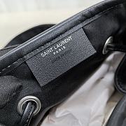 YSL Rive Gauche Shoulder Bag Black Size 31 x 49 x 25 cm - 2