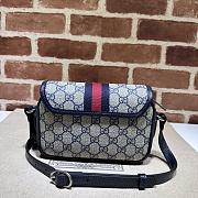 Gucci Ophidia GG Mini Shoulder Bag Size 19 x 13 x 5 cm - 6