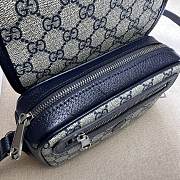 Gucci Ophidia GG Mini Shoulder Bag Size 19 x 13 x 5 cm - 2