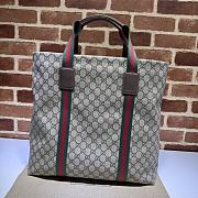 Gucci GG Tender Medium Tote Bag Size 39 x 41 x 16 cm - 1