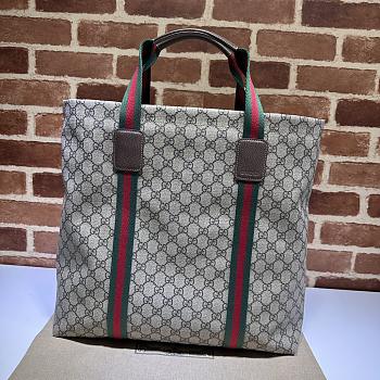 Gucci GG Tender Medium Tote Bag Size 39 x 41 x 16 cm