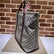 Gucci GG Tender Medium Tote Bag Size 39 x 41 x 16 cm - 5