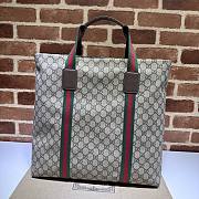 Gucci GG Tender Medium Tote Bag Size 39 x 41 x 16 cm - 6