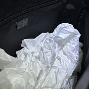 Gucci GG Tender Medium Tote Bag Black Size 39 x 41 x 16 cm - 6