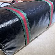 Gucci GG Tender Medium Tote Bag Black Size 39 x 41 x 16 cm - 2