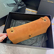 YSL Kate Medium Reversible Leather Shoulder Bag Size 28.5 x 20 x 6 cm - 3
