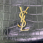 YSL Kate Medium Reversible Leather Shoulder Bag Size 28.5 x 20 x 6 cm - 2