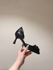 Chanel Black Heels 4.5 cm - 6
