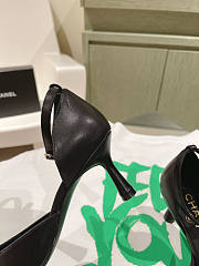 Chanel Black Heels 4.5 cm - 5