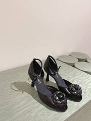 Chanel Black Heels 4.5 cm - 2