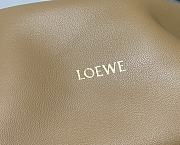 Loewe Medium Squeeze Bag Brown Size 34 x 33 x 13.5 cm - 3