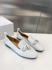 The Row Loafers White - 1