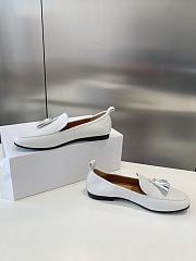 The Row Loafers White - 5