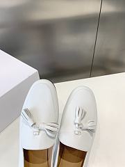 The Row Loafers White - 4
