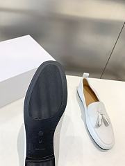 The Row Loafers White - 3