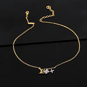 Louis Vuitton Necklace  - 5