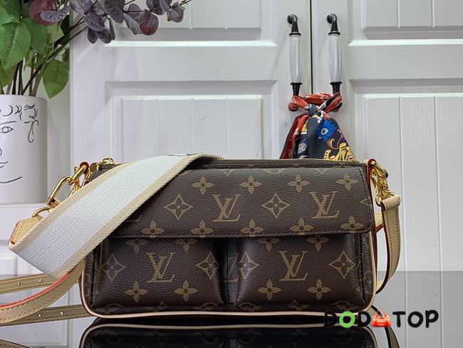 Louis Vuitton M46999 Vibe Handbag Size 25 x 15 x 8 cm - 1