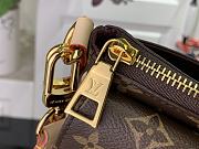 Louis Vuitton M46999 Vibe Handbag Size 25 x 15 x 8 cm - 6