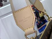 Louis Vuitton M46999 Vibe Handbag Size 25 x 15 x 8 cm - 4