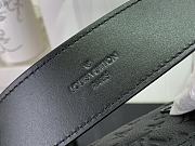 Louis Vuitton Keepall 50 Travel Bag M44470 Black Size 50 x 29 x 22 cm - 3