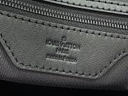 Louis Vuitton Keepall 50 Travel Bag M44470 Black Size 50 x 29 x 22 cm - 2