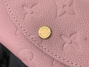 Louis Vuitton LV M82927 Wallet Pink Size 11 x 8 x 2.5 cm - 2