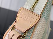 Louis Vuitton Pochette Accessoires Handbag M40642 Blue Size 23.5 x 13.5 x 4 cm - 5