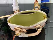 Louis Vuitton Alma BB Handbag N40516 Pink Size 23.5 x 17.5 x 11.5 cm - 6