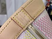 Louis Vuitton Alma BB Handbag N40516 Pink Size 23.5 x 17.5 x 11.5 cm - 4