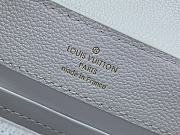 Louis Vuitton LV Capucines East-West Mini M23955 White Size 22 x 12 x 8 cm - 4