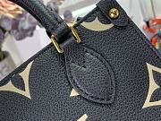 Louis Vuitton Onthego BB Handbag M47054 Size 18 x 15 x 8.5 cm - 5