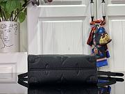 Louis Vuitton Onthego BB Handbag M47054 Black Size 18 x 15 x 8.5 cm - 5