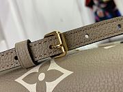 Louis Vuitton Onthego BB Handbag M47054 Beige Size 18 x 15 x 8.5 cm - 5