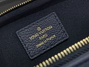 Louis Vuitton Mini Bumbag Bicolor M85636 Navy Blue Size 17 x 12 x 9.5 cm - 2