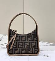 Fendi Mini Shoulder Bag Size 27 x 20.5 x 7 cm - 1