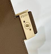 Fendi Baguette Chain Wallet Size 21 x 5 x 11.5 cm - 6