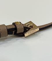 Fendi Baguette Chain Wallet Size 21 x 5 x 11.5 cm - 3
