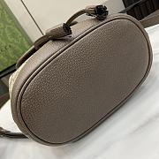 Gucci Ophidia Mini Backpack Brown Size 20.5 x 20 x 12 cm - 3